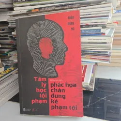 Phác họa chân dung kẻ phạm tội  968631
