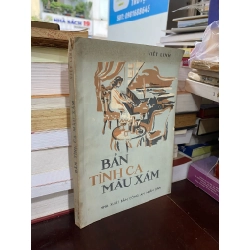 Bản tình ca màu xám - Viết Linh 127087