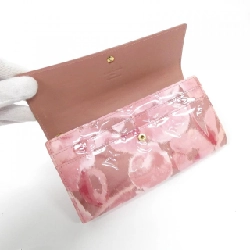 Ví Louis Vuitton Monogram Vernis Flower Ikat Portefeuille Sarah M90023 - Hàng hiệu Authentic 770968