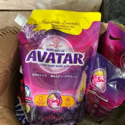 Combo 6 túi nước giặt AVATAR mới 571132