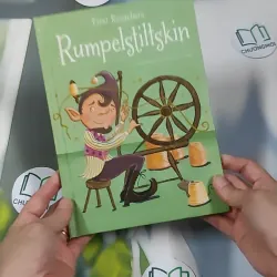 First Reader: Rumpelstiltskin 990507