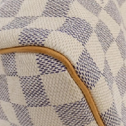 Túi xách Boston Louis Vuitton Damier Azur Speedy 30cm N41533 - Hàng hiệu Chính hãng 803666