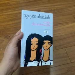Cô Gái Đến Từ Hôm Qua- NGUYỄN NHẬT ÁNH 193135