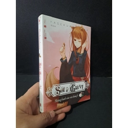 [Phiên Chợ Sách Cũ] Sói và gia vị tập 11 2019 - Hasekura Isuna 0506