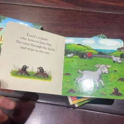 Ngoại văn tiếng anh trẻ em : AXEL SCHEFFLER POCKET LIABRARY  1028130