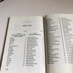 MÓN ĂN BÀI THUỐC HAY PHÒNG & CHỮA BỆNH  548613