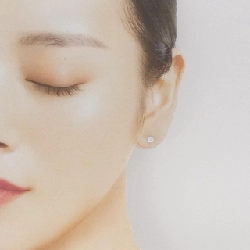 Bông tai Solitaire Tiffany - Hàng hiệu Authentic 844596