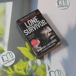 Lone Survivor - Marcus Luttrell & Patrick Robinson 1027587