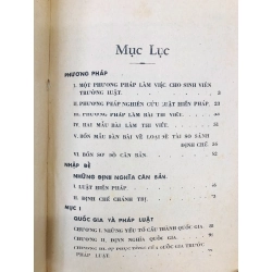 Luật Hiến Pháp khuôn mẫu dân chủ - Lê Đình Chân ( trọn bộ 2 tập )