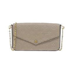 Túi xách Louis Vuitton Monogram Empreinte Pochette Felicie M68697 - Hàng hiệu Chính hãng