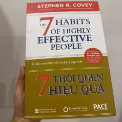 7 Thói quen hiệu quả