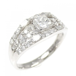 Nhẫn kim cương PT900 0.522CT