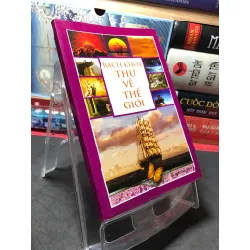 Bách khoa thư về thế giới 2012 mới 80% ố nhẹ HPB2709 KHOA HỌC ĐỜI SỐNG Blogmeo21025