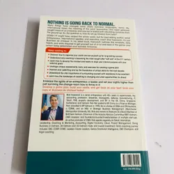 📖 BUSINESS AS UNUSUAL – Rick Yvanovich 330 trang, NXB 2024 564043