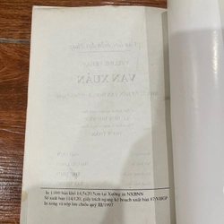 VẠN XUÂN - Yveline Feray 507091