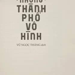 Những thành phố Vô hình (Italo Calvino) 932871