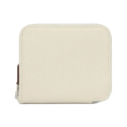 Ví Hermès TIGRE ROYAL FLEURI Silk In Compact 082574CK