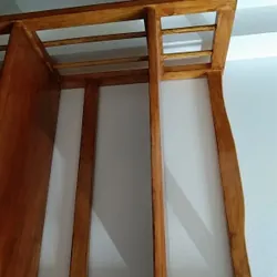 Kệ để đồ gỗ thịt 5 tầng to cao chắc chắn 578030
