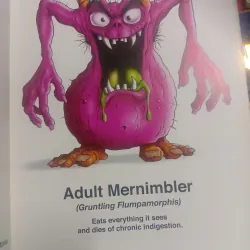 Flanimals  (Ricky Gervais ) 1005955