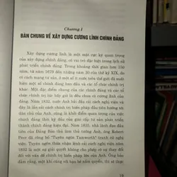 Nghiên cứu xây dựng cương lĩnh Đảng cộng sản Trung Quốc - Chu Kính Thanh 711612