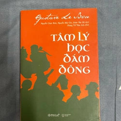 Tâm lý học đám đông - Gustave Le Bon