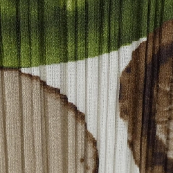 【Mã giảm giá】【Cổ điển】Áo PLEATS PLEASE 643289