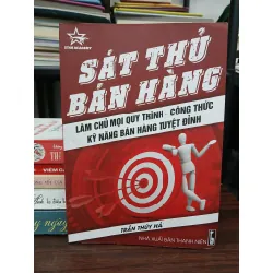 Sát thủ bán hàng – Trần Thúy Hải