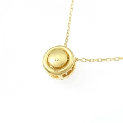 K18YG Dây chuyền kim cương 0.159CT - Hàng hiệu Chính hãng 858814