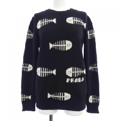 Prada PRADA P24N0F Áo len - Hàng hiệu Chính hãng