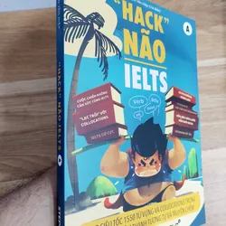 Bộ 2 cuốn Hack não IELTS 657499