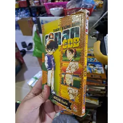 Thám tử lừng danh Conan 30 CDB - Gosho Aoyama - - SÁCH ĐỒNG GIÁ 9K - HCM0111 Blogmeo 281125