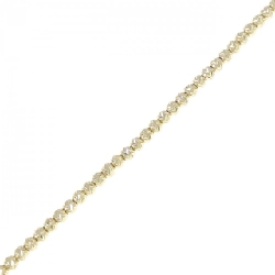 K18YG Vòng tay - Hàng hiệu Chính hãng