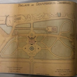 KIẾN TRÚC CÁC CÔNG TRÌNH XÂY DỰNG TẠI HÀ NỘI 1875 - 1945, song ngữ Việt - Pháp 465677