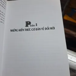Những kiến thức  cơ bản về đổi mới 792486