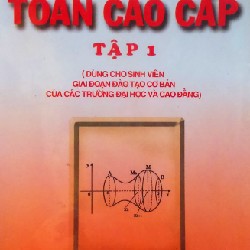 Toán Cao Cấp Tập 1