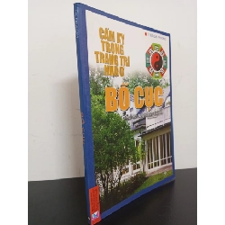 (TẶNG BOOKMARK) Cấm Kỵ Trong Trang Trí Nhà Ở - Bố Cục (2007) - Thư Đại Phong Mới 90% RBK.ASB0203