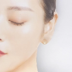 K18PG Bông tai - Hàng hiệu Chính hãng 874363