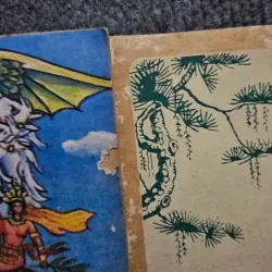 Truyện cổ Indonesia 748552