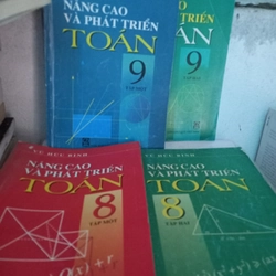 Toán nâng cao 8..9 