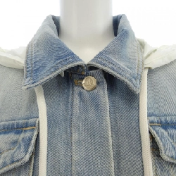 【Mã giảm giá】Moncler MONCLER Áo khoác denim 636112