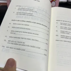 Thẻ Điểm Cân Bằng - The Balanced Scorecard 936353