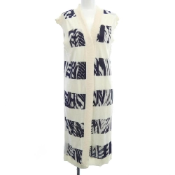 HERMES *96-7721 Áo vest dài