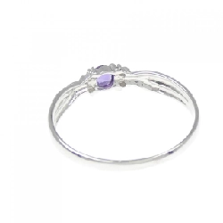Nhẫn Amethyst PT900 671165
