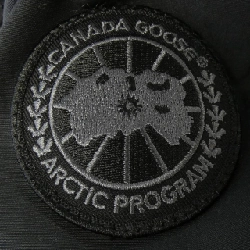 Canada Goose BLACK LABEL 3426MB CHATEAU Áo khoác lông - Hàng hiệu Authentic 889554