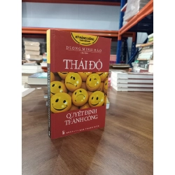 Thái độ quyết định thành công - Dương Minh Hào