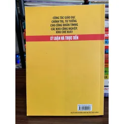 Công tác giáo dục chính trị, tư tưởng cho công nhân – TS. Lê Cao Thăng 574018