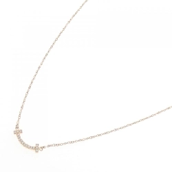 Dây chuyền mini T-Smile Tiffany - Hàng hiệu chính hãng 841133