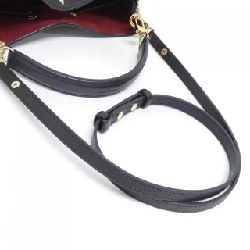 Túi xách vai Louis Vuitton Monogram Bicolor Empreinte Neo Noé MM M45497 609149