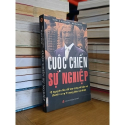 Cuộc chiến sự nghiệp: 10 nguyên tắc để tạo dựng và bảo vệ thành công thương hiệu cá nhân - David F. D'Alessandro (Bùi Quang Dũng dịch)
