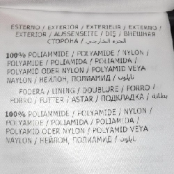 MONCLER SASSIERE Áo khoác lông - Hàng hiệu Chính hãng 885796